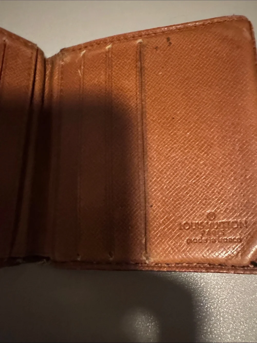Men’s Vintage Louis Vuitton Monogram Canvas Wallet